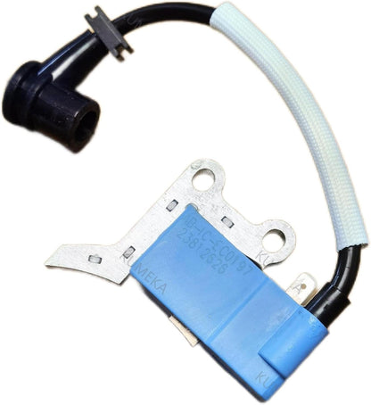 SRM2620 Ignition Coil for E cho SRM-2620 PAS-2620 String Trimmer Replacement Parts, BLUE
