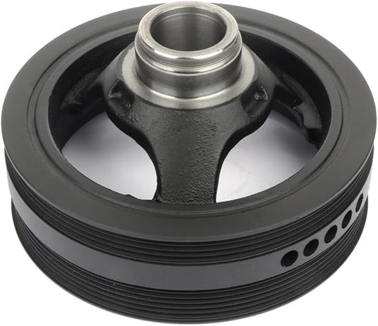SCITOO Harmonic Balancer Compatible with 2004-2007 For Buick Rainier,2002-2013 For Cadillac Escalade,2003-2013 For Cadillac Escalade ESV Engine Crankshaft Pulley 12576652 594-209