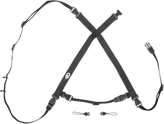 OPTECH USA Warehouse Scanner Harness with Breakaway Buckles (Regular) 99013909