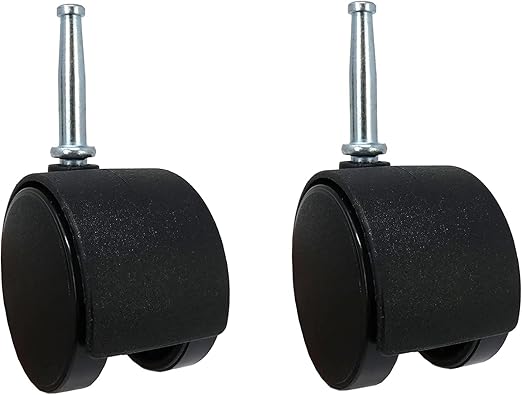 NEBOO Shop Vac Caster Wheels for Ridgid Wet Dry Shop Vacuum (2)