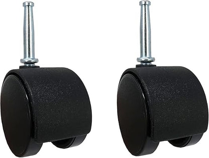 NEBOO Shop Vac Caster Wheels for Ridgid Wet Dry Shop Vacuum (2)