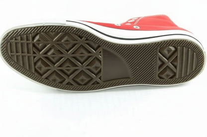 Classic High-Top Canvas Sneakers