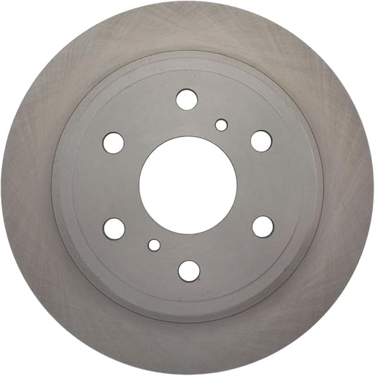 Centric 121.66065 C-Tek Automotive Rear Brake Rotor Fits Selected Cadillac, Chevrolet, GMC Model Years
