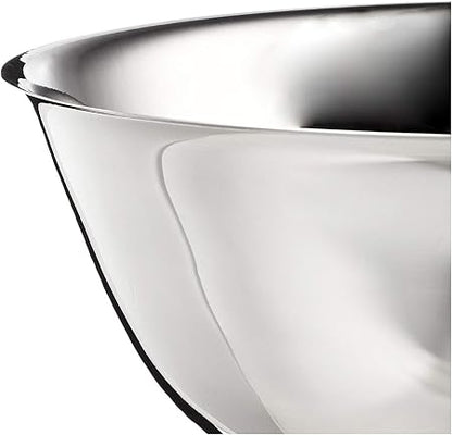 Elegance Stainless Steel Revere Bowl, 11.75", Silver