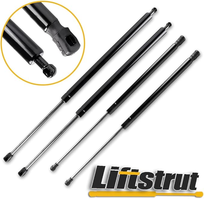 AINTIER Automotive Replacement Shock Lift Supports Fit for Lexus RX350 2010,for Lexus RX350 2011-2015