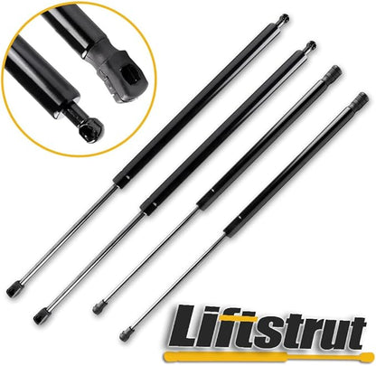 AINTIER Automotive Replacement Shock Lift Supports Fit for Lexus RX350 2010,for Lexus RX350 2011-2015