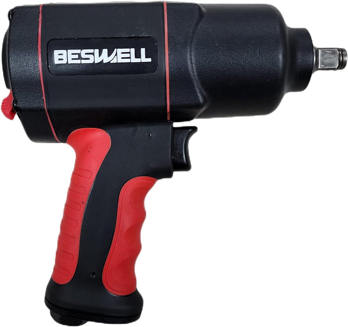 1/2" High Torque Air Impact Wrench with Up to Real 1180 Foot-Pounds Max Loosen Torque Output-BW-112BN