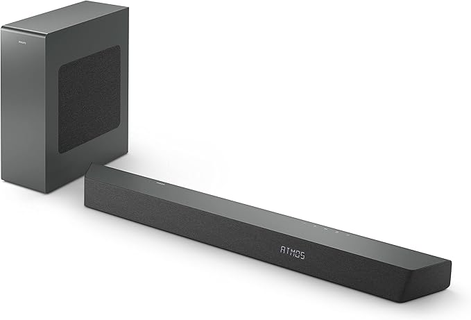 PHILIPS B8507B 3.1 Channel Soundbar