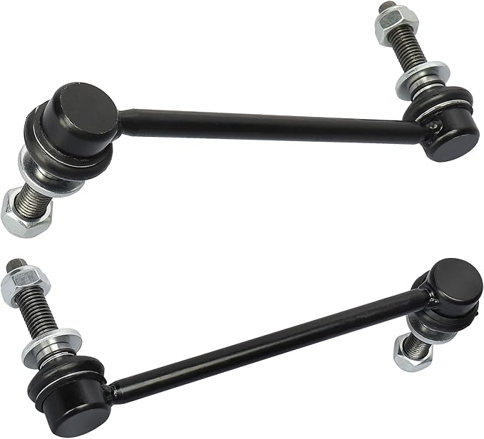 RWD Front Sway Bar End Links Fit for Chrysler 300 2005-2015; for Dodge Charger 2006-2015, Challenger 2008-2015, Magnum 2005-2008 K80822 K80823