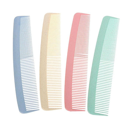Pointed Tail Wide Teeth Hair Styling Comb Anti-static Hair Dye Brush Rat Tail Combs Salon Tools Barber Accessories