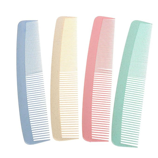 Pointed Tail Wide Teeth Hair Styling Comb Anti-static Hair Dye Brush Rat Tail Combs Salon Tools Barber Accessories