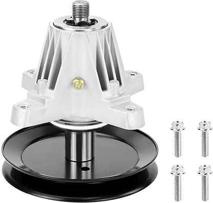 Youxmoto Deck Spindle Assembly 618-06976A 918-06976 Fit for MTD, Fit for Cub Cadet 42 inch Deck XT1-LT42 XT2-LX42 CYT4220 SE Mower