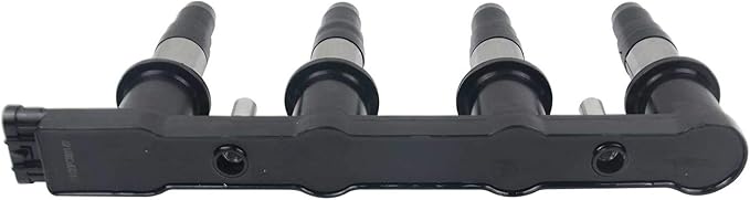 Ignition Coil Pack Replacement for 2009-2018 GM Chevy Sonic Cruze 1.8L Aveo Aveo5 Trax Pontiac G3 Wave 1.6L 25186687 96476983