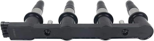 Ignition Coil Pack Replacement for 2009-2018 GM Chevy Sonic Cruze 1.8L Aveo Aveo5 Trax Pontiac G3 Wave 1.6L 25186687 96476983