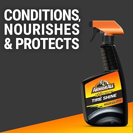 Armor All Extreme Tire Shine 22 Oz. Trigger Spray