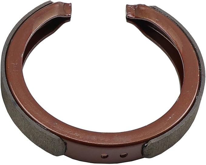 Mechanics Choice Rear Parking Brake Shoe for 2012-2019 Hyundai, Kia Cadenza, Optima, Sonata, Sportage (2.0L 4 Cylinder) (FWD)