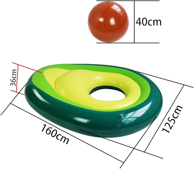 ZHUYNXIR Pool Float for Adult,Pool Floats,Pool Floating Chair for Adult, Great for Chilling in The Pool and Have held up with Kids Crawling on Them.