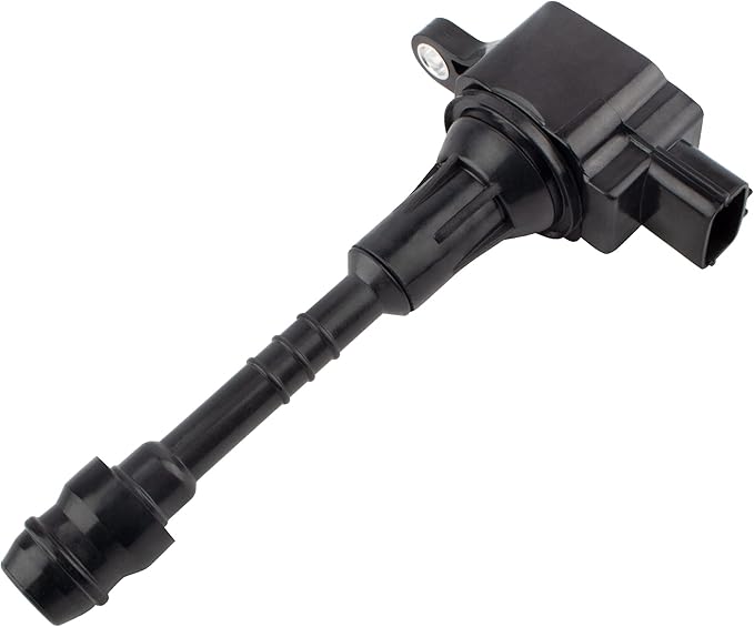 BOXI 1pc Ignition Coil Pack Fits for Nissan Almera 2001 2002 2003 2004 2005 1.8L l4  for NissanSentra 2002 2003 2004 2005 2006 1.8L l4  OE UF351 22448-6N015 22448-6N011 22433-6N015 UF-548 5C1394