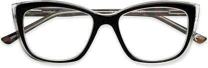 Foster Grant Gloria Blue Light Multi Focus Reading Glasses Square