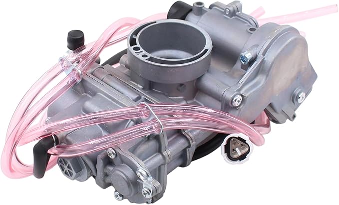 NewYall Carburetor for for Honda CRF250R 2004-2007, CRF250X 2004-2013, Husqvarna TC250TE250 2002-2016, TCI250 2012, Kawasaki KX250F 2004-2010, Suzuki RMZ250 2004-2009