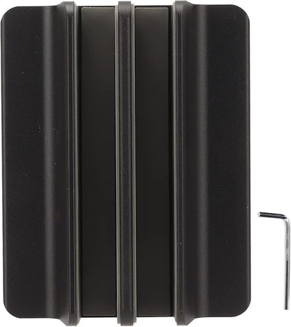 Vertical Laptop Stand Holder Plastic,Vertical Laptop Stand,Premium Vertical Aluminum Laptop Stand Tablets, and Books with Anti Slip Silicone Pads, for Home, Office