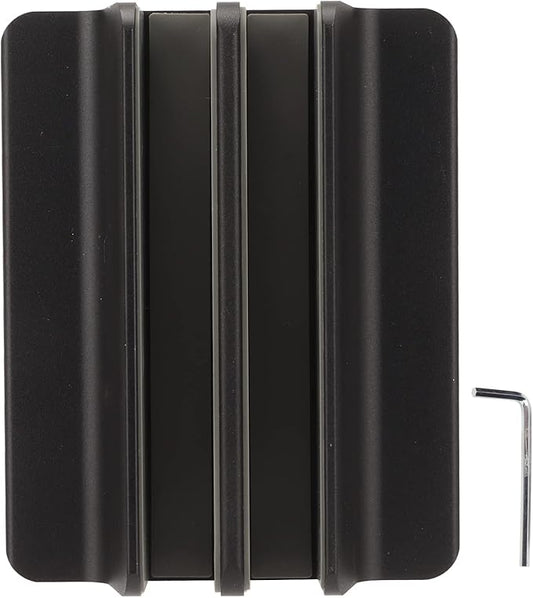 Vertical Laptop Stand Holder Plastic,Vertical Laptop Stand,Premium Vertical Aluminum Laptop Stand Tablets, and Books with Anti Slip Silicone Pads, for Home, Office