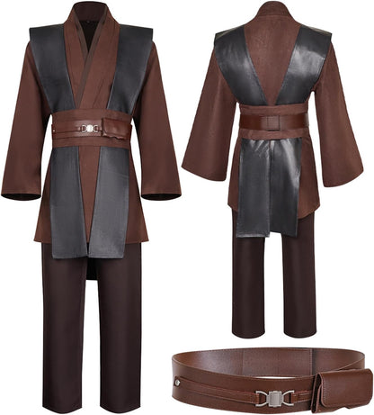 Tunic Costume Mens Halloween Cosplay Costume Tunic Full Set