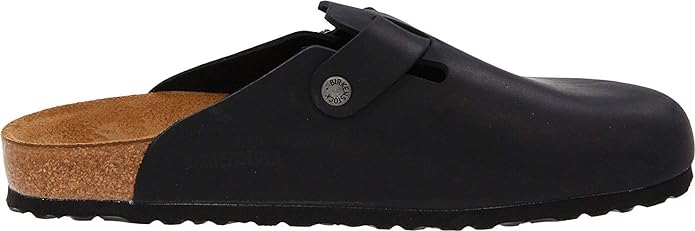 Birkenstock Men's Boston SFB Sandals