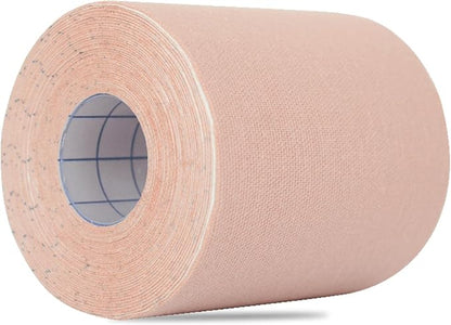 Premium Elastic Bandage Wrap,Self Adhesive Tape for bandages,Durable Compression Bandage,First Aid Tape,Elastic Self Adhesive Bandage,Athletic Waterproof,Non-Woven Bandage (3IN)