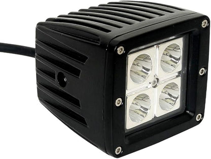 Kimpex LED Work Spot Light for UTV and ATV