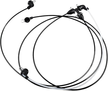 949-006 Air Suspension Compressor Line Repair Kit 88987900 Compatible with Chevrolet Suburban Tahoe Compatible with GMC Yukon Compatible with Cadillac Escalade