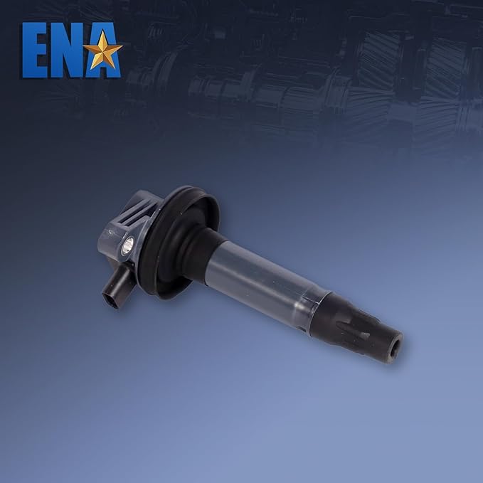 ENA Set of 1 Ignition Coil Pack Compatible with Ford Edge Explorer F150 MKT MKX Replacement for UF823