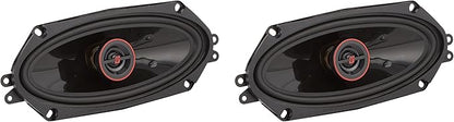 CERWIN-Vega! HED Series Car Speaker – High-Performance Audio, Clear Sound, Deep Bass & Compact Designs for All Vehicle Types (H7410)