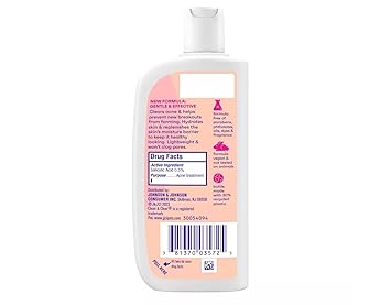 Clean  Clear, Dual Action Moisturizer, Salicylic Acid Acne Medication, 4 fl oz (118 ml)