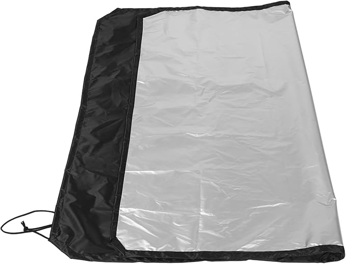 Car Roof Top Rack Rain Cover Cargo Protector Portable Fits 230x145cm