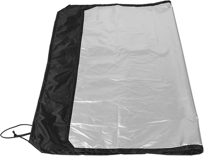 Car Roof Top Rack Rain Cover Cargo Protector Portable Fits 230x145cm