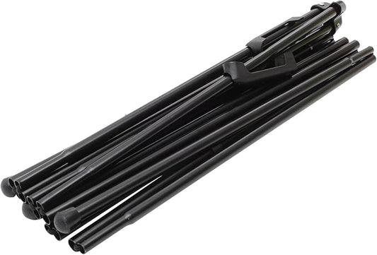 Sturdy Drawing Easel Light Weight Painting Board Rack Metal Store Artists