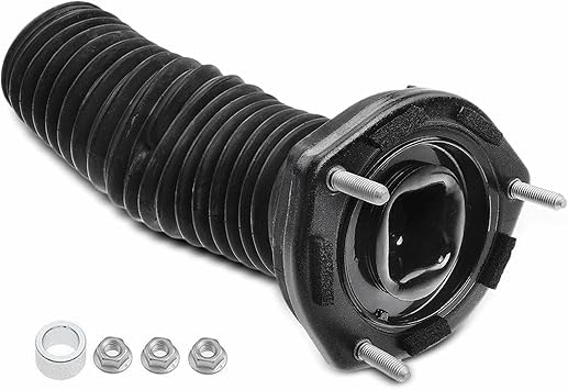 A-Premium Rear Right Passenger Side Suspension Strut Mount Compatible with Toyota Highlander 2008-2013 2.7L 3.3L 3.5L