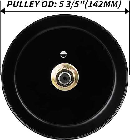 Youxmoto Deck Spindle Assembly 618-06976A 918-06976 Fit for MTD, Fit for Cub Cadet 42 inch Deck XT1-LT42 XT2-LX42 CYT4220 SE Mower