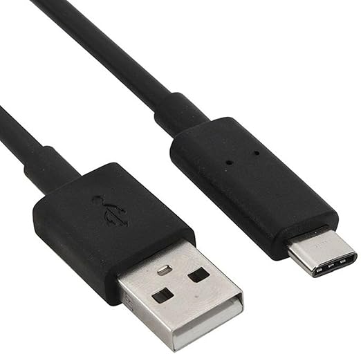 ReadyWired USB Charging Cable Cord for Sony WH-1000XM3, WH-1000XM4, WH-XB900N, WH-CH510, WH-H910N, WI-XB400 Headphones