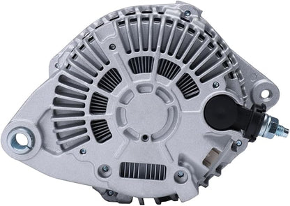 11538 Alternator for Infiniti JX35 2013 QX60 2014-2016,Nissan Murano 2015-2017 Pathfinder 2013-2017,12V 150Amp,Replace A003TJ3991