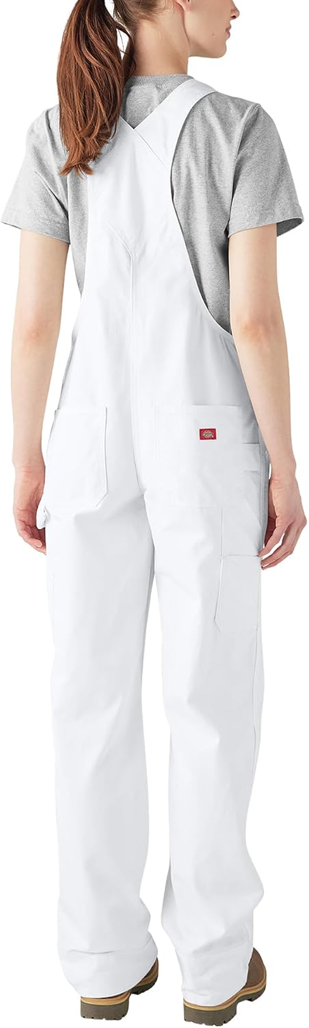 Dickies Women's Relaxed Fit Bib Overall