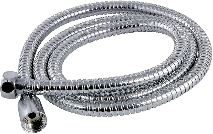 Kingston Brass ABT1030A1 Vintage 59-Inch Shower Hose, Polished Chrome