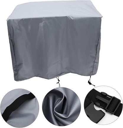 Yardwe Outdoor Playset toys outdoor playset water table protective water tables covers water table toys cover outdoor water play table cover thicken protector sand table rain cover