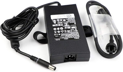 Dell 130W Watt PA-4E AC DC 19.5V Power Adapter Battery Charger Brick with Cord