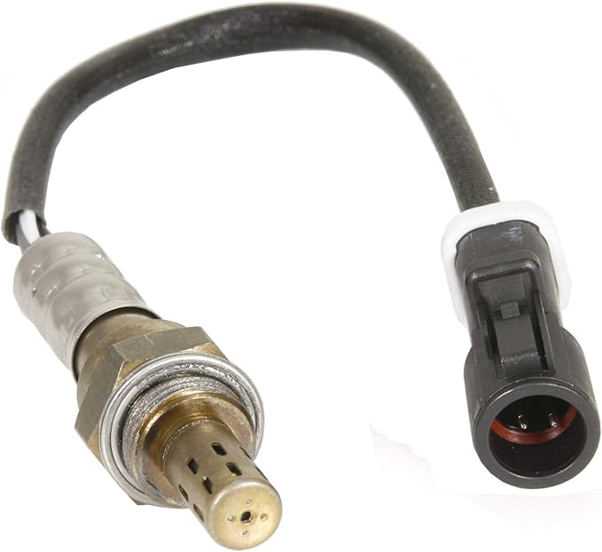 234-3002 Upstream 1Pc Oxygen Sensor O2 Sensor Replacement for 1991 1990 1989 1988 1987 Ford Aerostar Bronco E-150 E-250 E-350 Van Escort Exp Mustang Probe Ranger Taurus Thunderbird O2 Sensor
