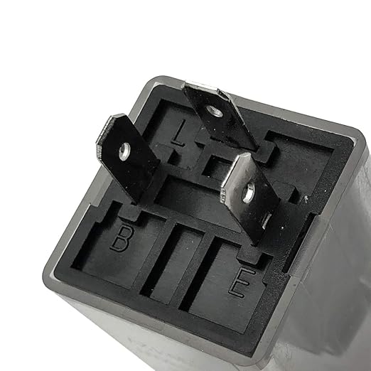 MGI SpeedWare 3-Pin LED Turn Signal Flasher Relay