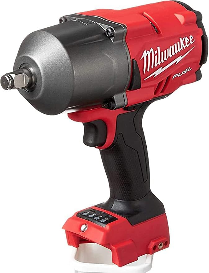 Milwaukee 2767-20 M18 Fuel High Torque 1/2" Impact Wrench with Friction Ring