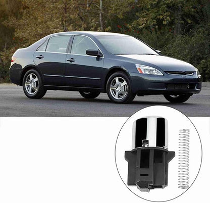 Acouto Shift Knob Button for 2003-2005 Automatic Shifter Handle Shift Button Knob Repair Kit 54132SDA