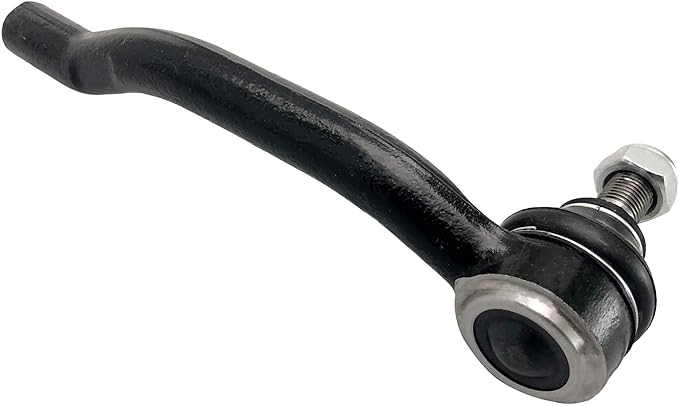 BOXI Driver Side Steering Tie Rod End Front Left Outer For Acu-ra MDX YD1 2001 2002 2003 2004 2005 2006  for Hon-da Pilot 2003 2004 2005 2006 2007 2008  Replace 53560S3VA02 ES3717